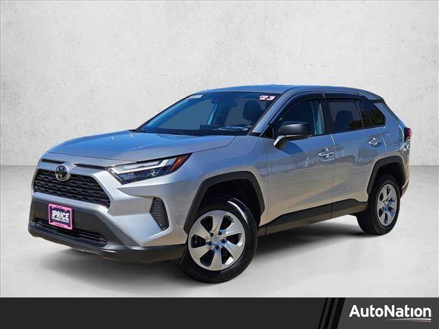 2023 Toyota RAV4 LE — SUV — 18,199 mi — Corpus Christi, TX