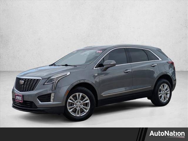 2020 Cadillac XT5 Luxury — SUV — 48,100 mi — Corpus Christi, TX