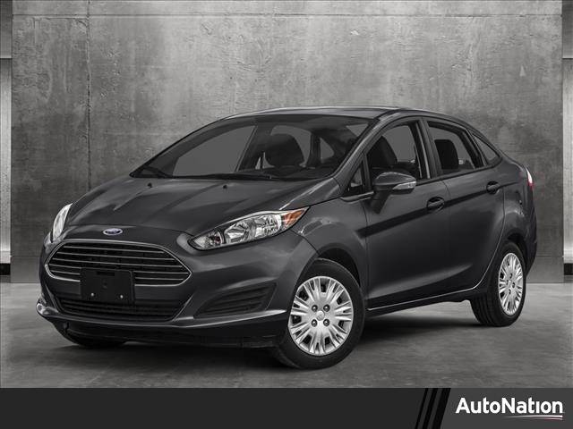 2016 Ford Fiesta S — Sedan — 96,015 mi — Corpus Christi, TX