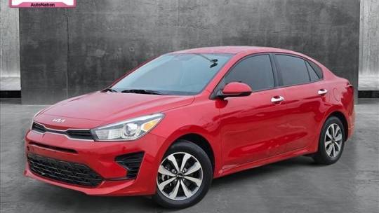 2022 Kia Rio S — Sedan — 49,402 mi — Corpus Christi, TX