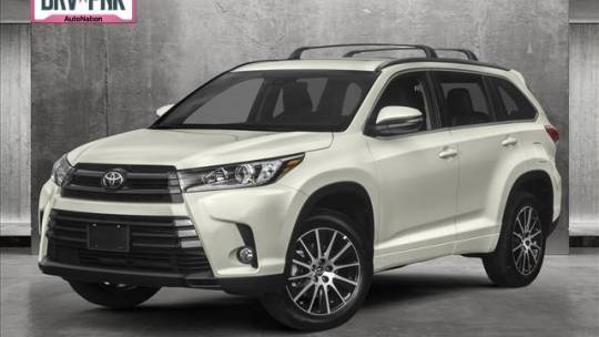 2019 Toyota Highlander SE V6 — SUV — 159,235 mi — Corpus Christi, TX