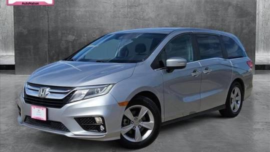 2019 Honda Odyssey EX — Minivan — 62,143 mi — Corpus Christi, TX
