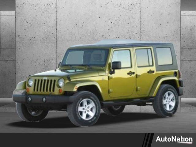 2007 Jeep Wrangler X — SUV — 155,000 mi — Corpus Christi, TX