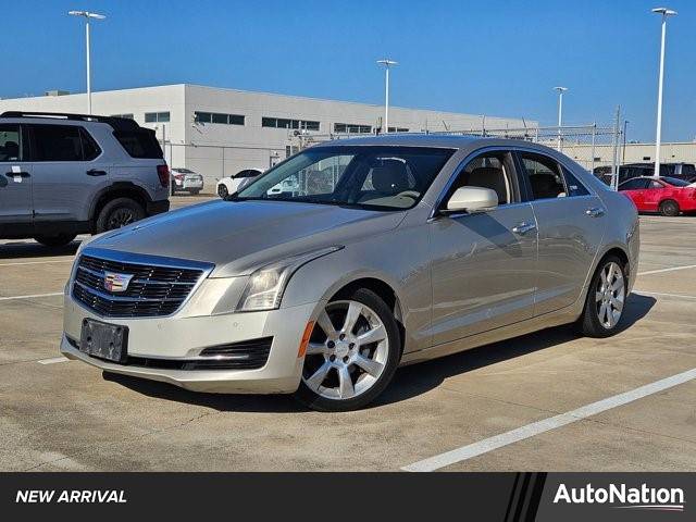 2015 Cadillac ATS Luxury — Sedan — 141,977 mi — Corpus Christi, TX