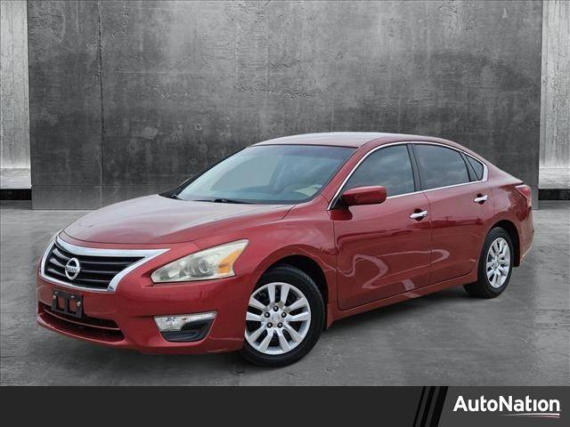 2015 Nissan Altima 2.5 S — Sedan — 91,893 mi — Corpus Christi, TX
