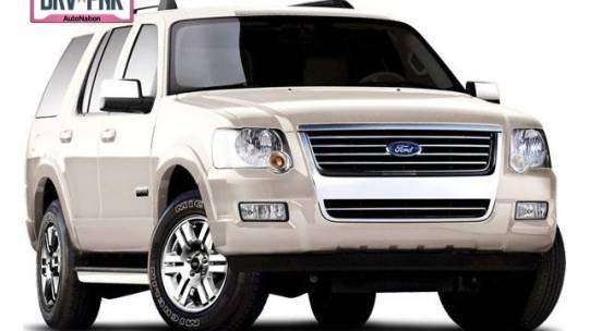 2008 Ford Explorer Eddie Bauer — SUV — 68,801 mi — Corpus Christi, TX
