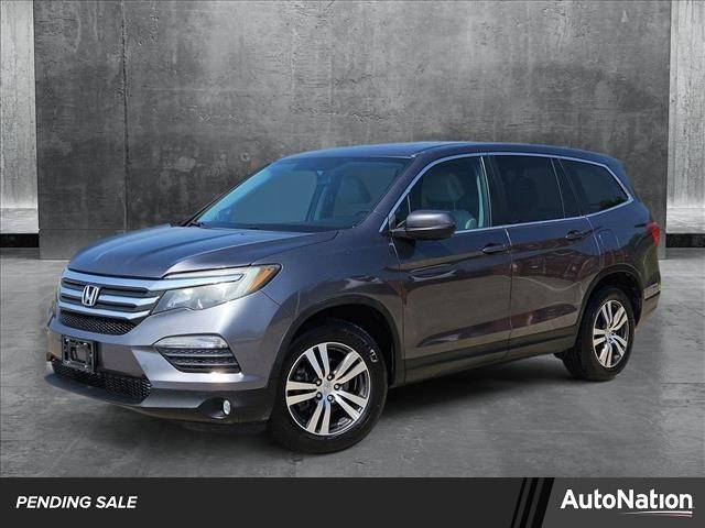 2016 Honda Pilot EX-L — SUV — 133,545 mi — Corpus Christi, TX
