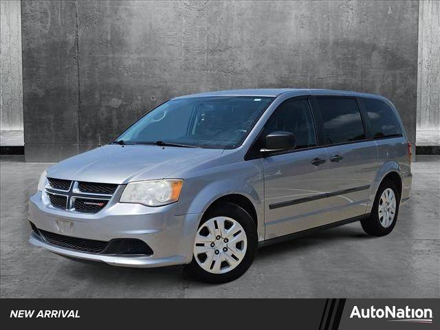 2015 Dodge Grand Caravan American Value Pack — Minivan — 101,972 mi — Corpus Christi, TX