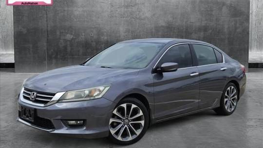 2014 Honda Accord Sport — Sedan — 91,625 mi — Corpus Christi, TX