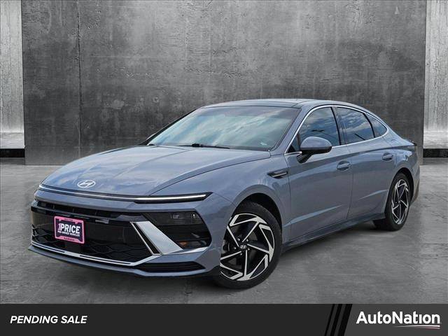 2024 Hyundai Sonata SEL — Sedan — 16,728 mi — Corpus Christi, TX