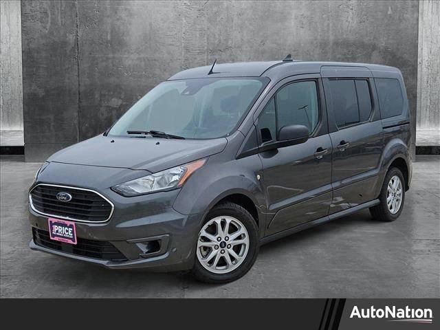 2022 Ford Transit Connect Wagon XLT — Passenger Van — 102,078 mi — Corpus Christi, TX
