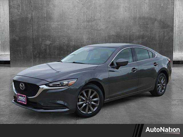 2021 Mazda Mazda6 Sport — Sedan — 46,393 mi — Corpus Christi, TX