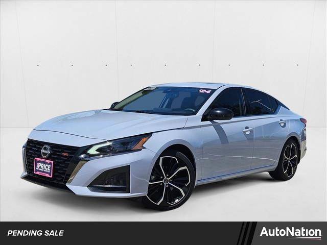 2024 Nissan Altima SR — Sedan — 30,986 mi — Corpus Christi, TX