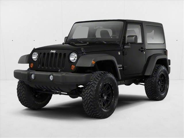 2012 Jeep Wrangler Call of Duty MW3 — SUV — 28,286 mi — Corpus Christi, TX