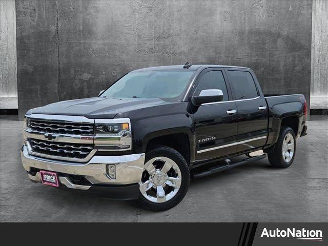 2018 Chevrolet Silverado 1500 LTZ — Pickup Truck — 46,525 mi — Corpus Christi, TX