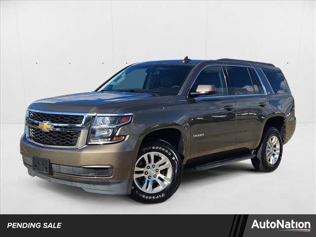 2015 Chevrolet Tahoe LS — SUV — 62,827 mi — Corpus Christi, TX