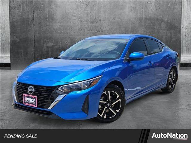 2024 Nissan Sentra SV — Sedan — 35,400 mi — Corpus Christi, TX