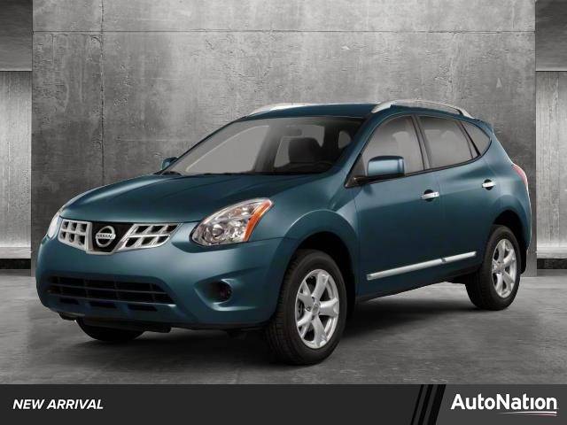 2013 Nissan Rogue S — SUV — 244,759 mi — Corpus Christi, TX