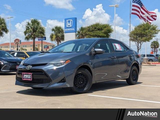 2017 Toyota Corolla L — Sedan — 132,091 mi — Corpus Christi, TX