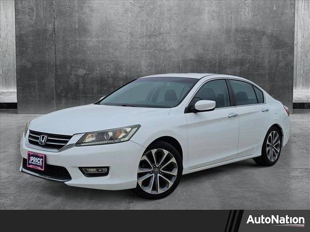 2013 Honda Accord Sport — Sedan — 114,086 mi — Corpus Christi, TX