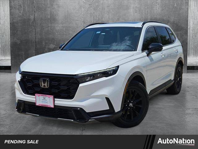 2023 Honda CR-V Hybrid Sport — SUV — 33,621 mi — Corpus Christi, TX