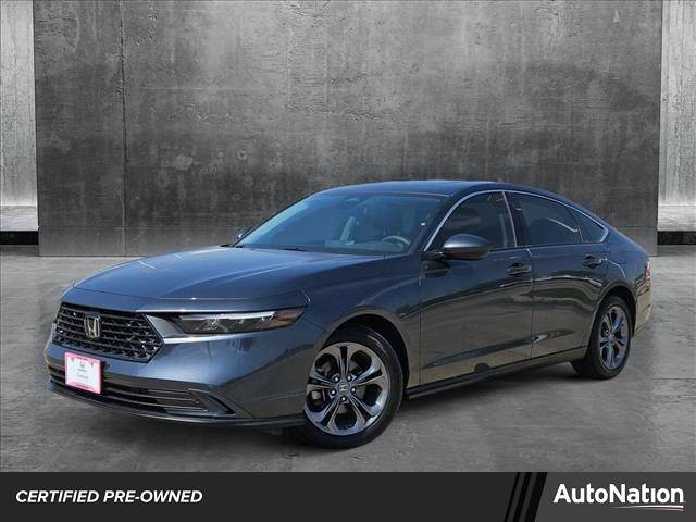2023 Honda Accord EX — Sedan — 28,890 mi — Corpus Christi, TX
