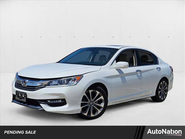 2016 Honda Accord EX-L V6 — Sedan — 88,576 mi — Corpus Christi, TX