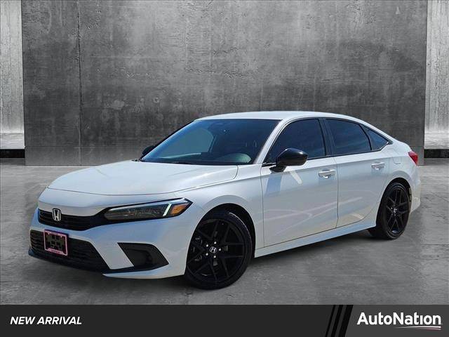 2022 Honda Civic Sport — Sedan — 39,805 mi — Corpus Christi, TX