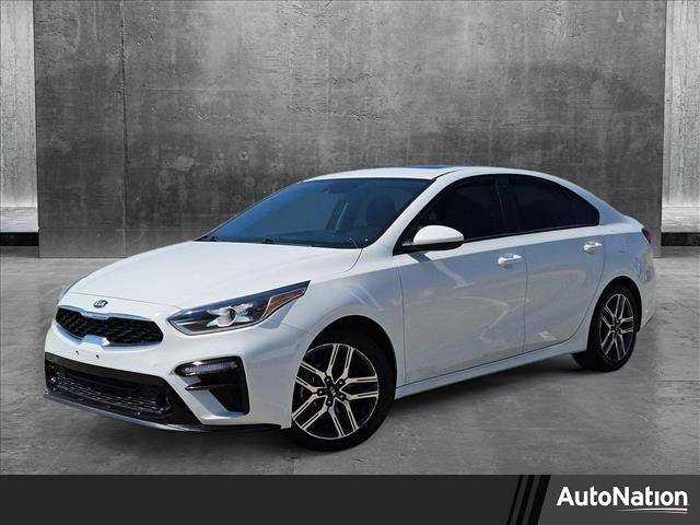 2019 Kia Forte S — Sedan — 99,968 mi — Corpus Christi, TX