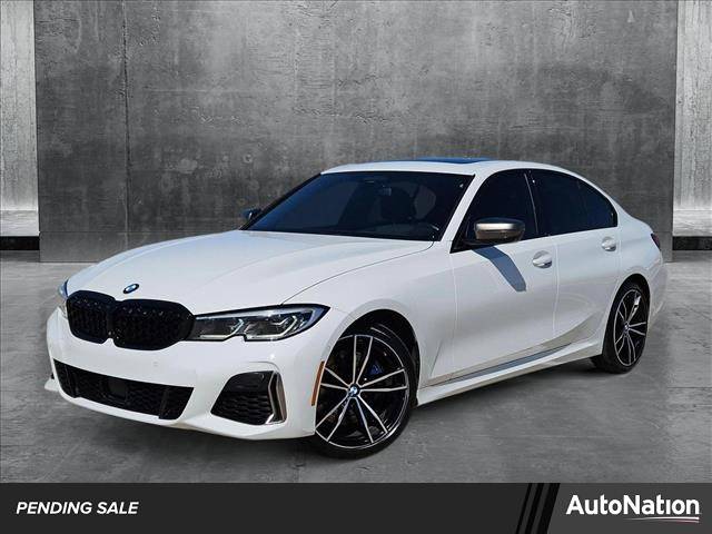 2020 BMW 3 Series M340i — Sedan — 58,866 mi — Corpus Christi, TX