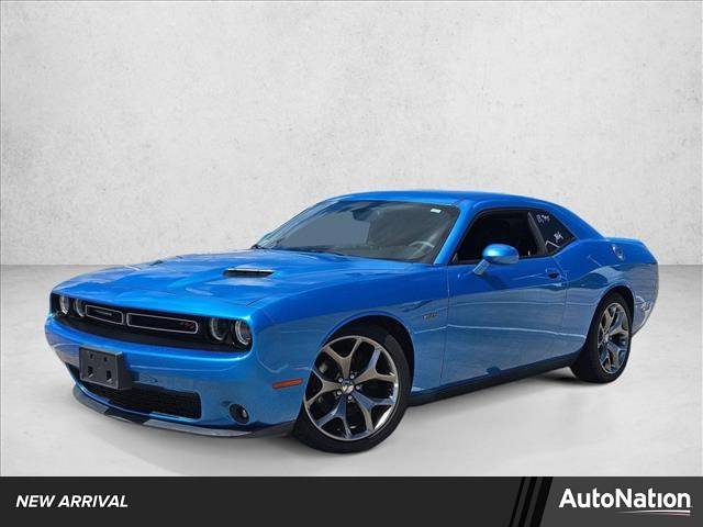 2015 Dodge Challenger R/T — Coupe — 80,327 mi — Corpus Christi, TX