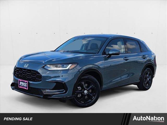 2025 Honda HR-V EX-L — SUV — 2,850 mi — Corpus Christi, TX