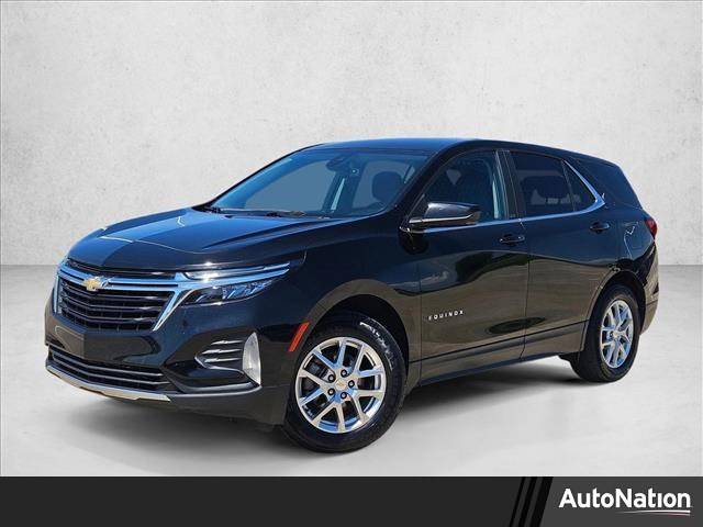 2022 Chevrolet Equinox LT — SUV — 63,816 mi — Corpus Christi, TX