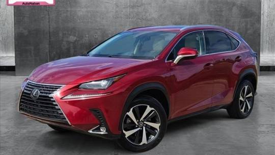 2021 Lexus NX NX 300 — SUV — 46,869 mi — Corpus Christi, TX