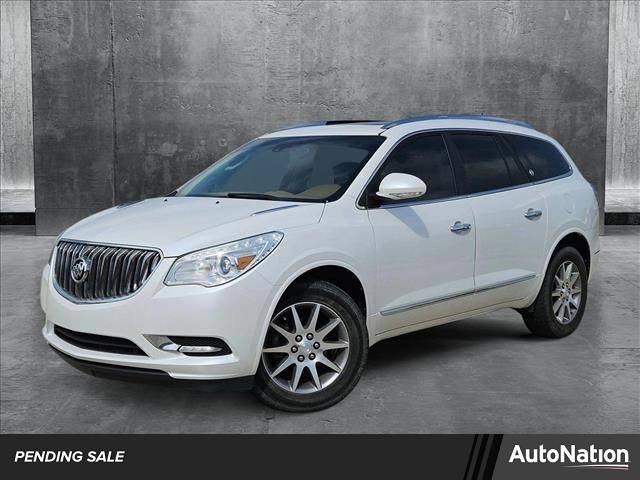 2017 Buick Enclave Leather — SUV — 93,711 mi — Corpus Christi, TX