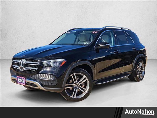 2022 Mercedes-Benz GLE GLE 350 — SUV — 21,038 mi — Corpus Christi, TX