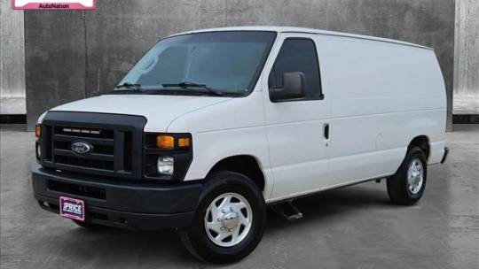 2013 Ford Econoline Cargo Van E-150 — Cargo Van — 207,416 mi — Corpus Christi, TX