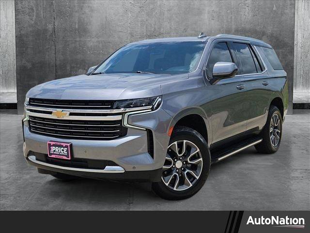 2022 Chevrolet Tahoe LT — SUV — 72,314 mi — Corpus Christi, TX