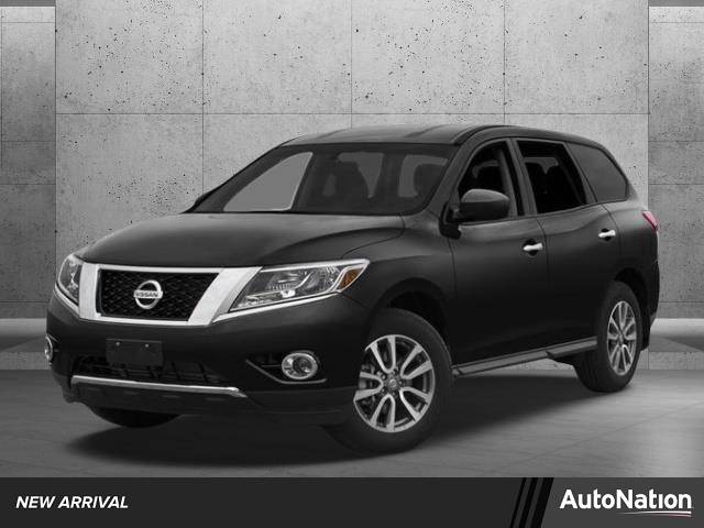 2014 Nissan Pathfinder S — SUV — 143,250 mi — Corpus Christi, TX