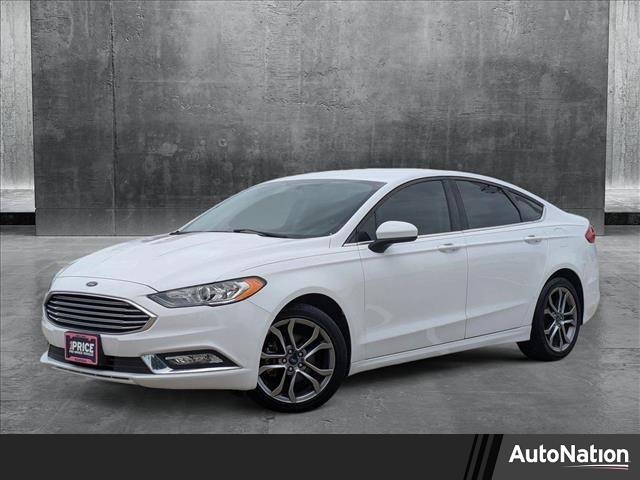 2017 Ford Fusion SE — Sedan — 63,843 mi — Corpus Christi, TX