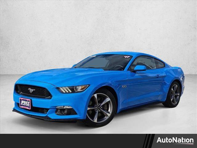 2017 Ford Mustang GT — Coupe — 40,458 mi — Corpus Christi, TX