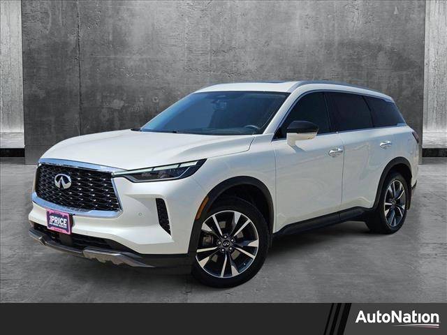 2022 INFINITI QX60 LUXE — SUV — 45,346 mi — Corpus Christi, TX