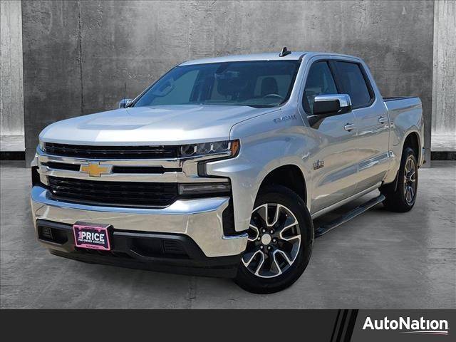 2020 Chevrolet Silverado 1500 LT — Pickup Truck — 89,880 mi — Corpus Christi, TX