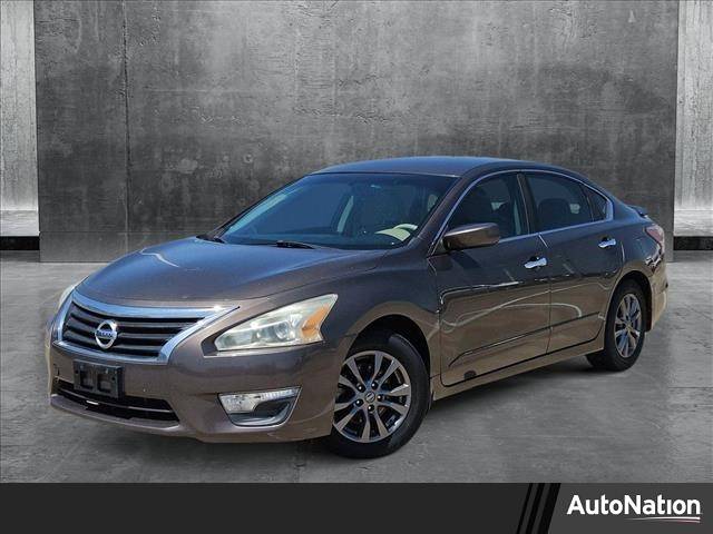 2015 Nissan Altima 2.5 S — Sedan — 164,631 mi — Corpus Christi, TX