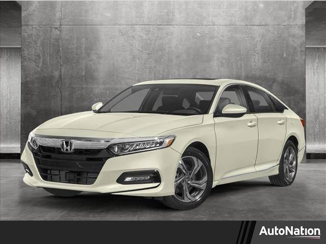 2018 Honda Accord EX — Sedan — 122,886 mi — Corpus Christi, TX