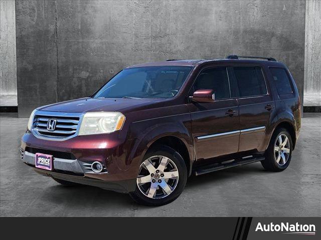 2015 Honda Pilot Touring — SUV — 189,723 mi — Corpus Christi, TX