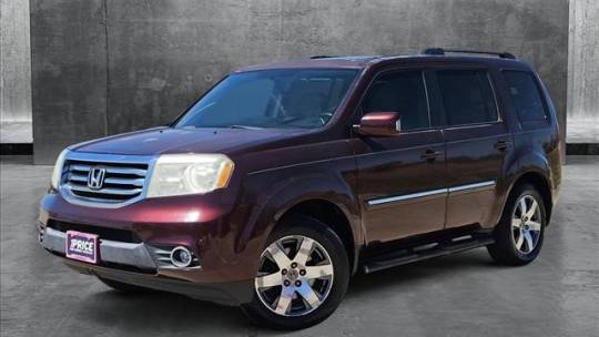 2015 Honda Pilot Touring