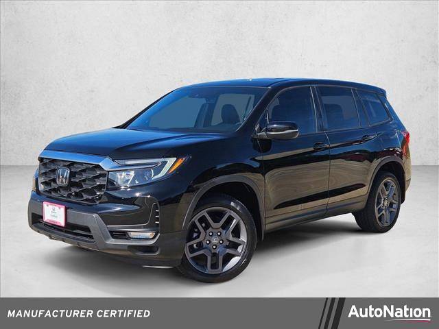 2023 Honda Passport EX-L — SUV — 32,184 mi — Corpus Christi, TX