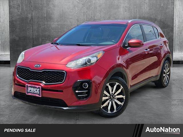 2017 Kia Sportage EX — SUV — 141,189 mi — Corpus Christi, TX