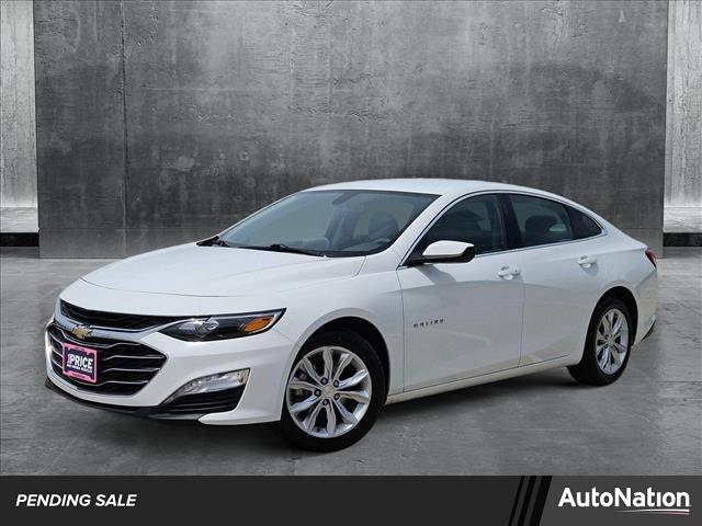 2022 Chevrolet Malibu LT — Sedan — 61,792 mi — Corpus Christi, TX